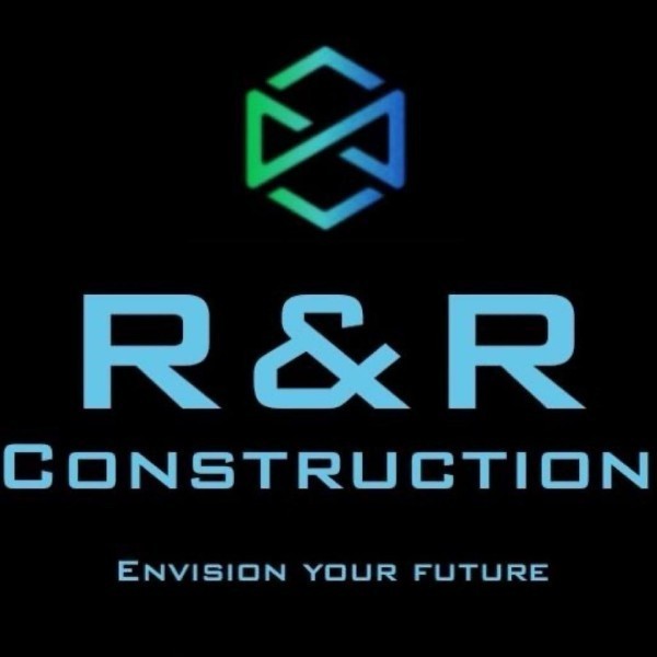 R&R Construction and Landscaping  logo