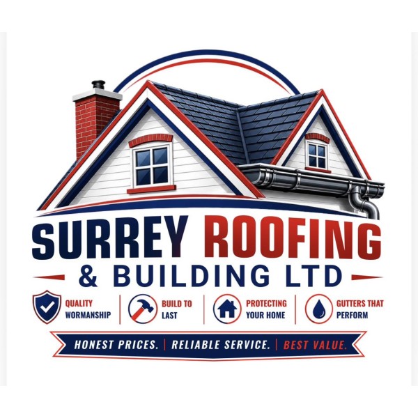 Surrey roofing and building Ltd logo