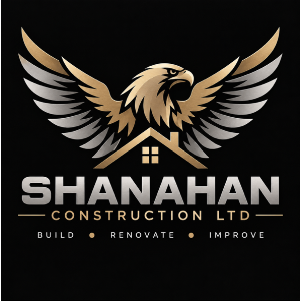 Shanahan Construction logo