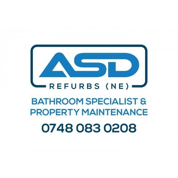 ASD Refurbs NE logo