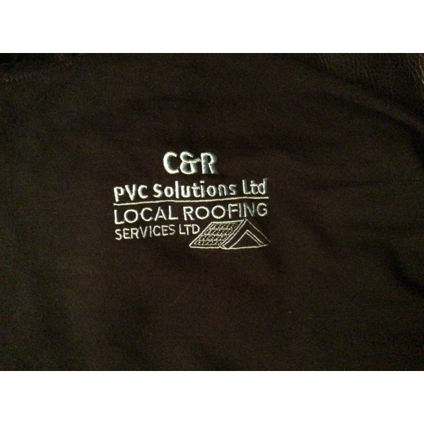 C&R PVC Solutions LTD logo