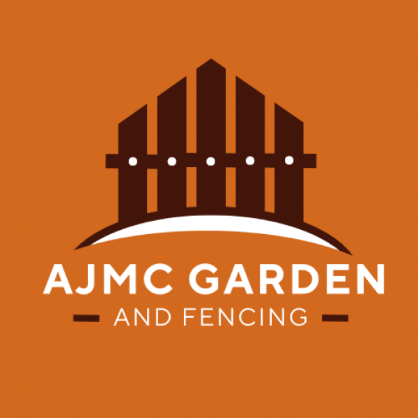 AJMC Garden And Fencing logo