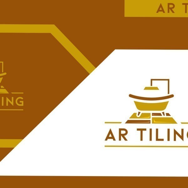 AR Tiling logo