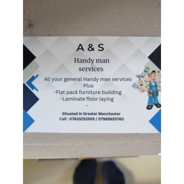 A&S  jetwashing logo