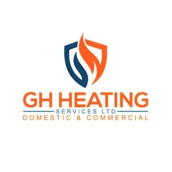 GH Heating Services Ltd logo