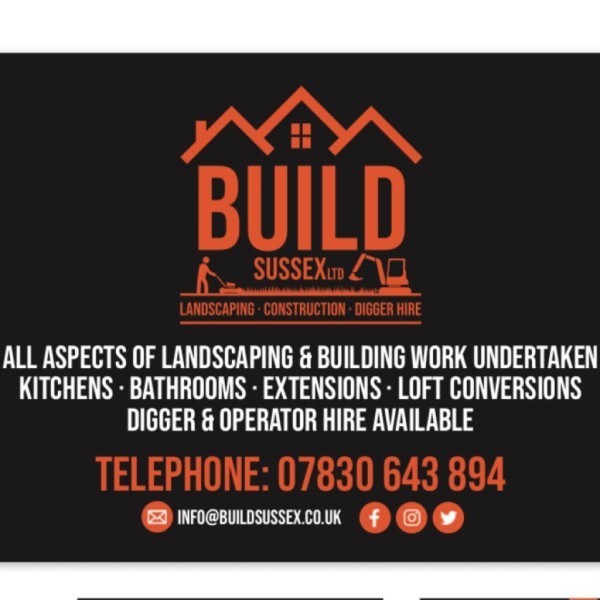 Build Sussex logo