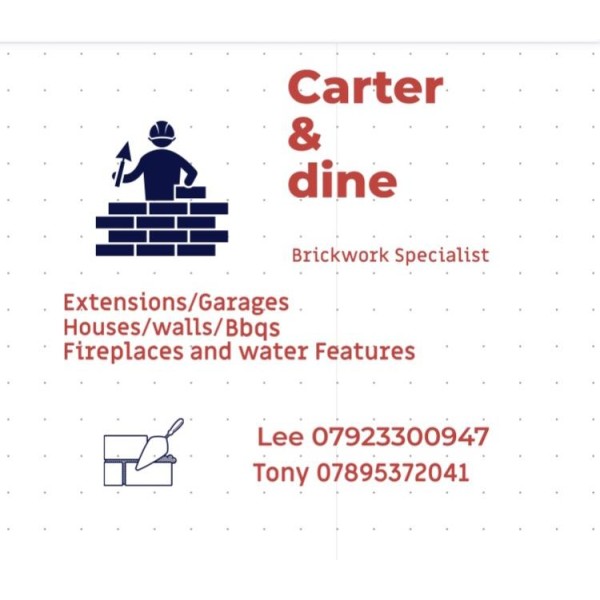 Carter And Dine Brickwork Specialist