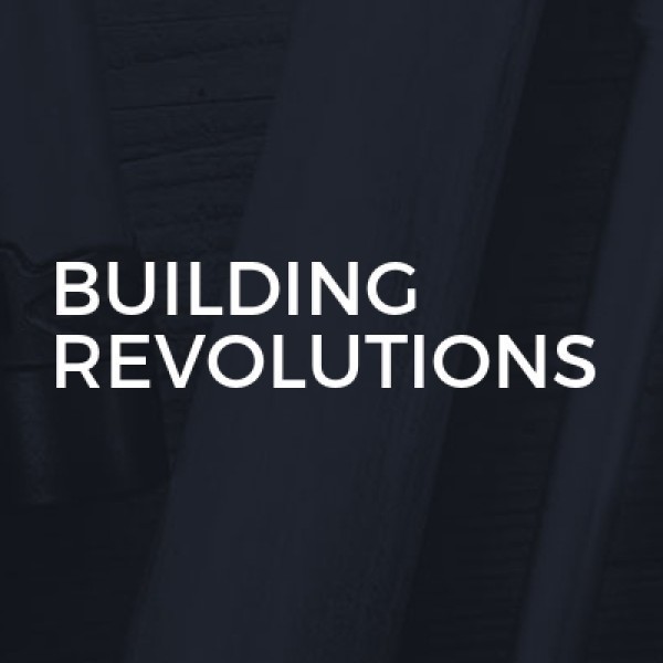 Building Revolutions logo