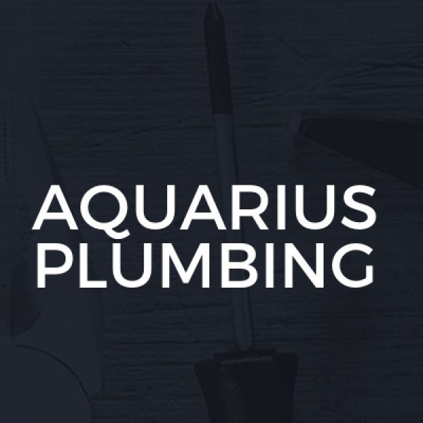 Aquarius Plumbing logo