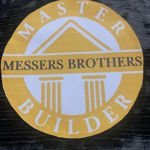 Messer Brothers Roofing, Building and Landscaping  logo