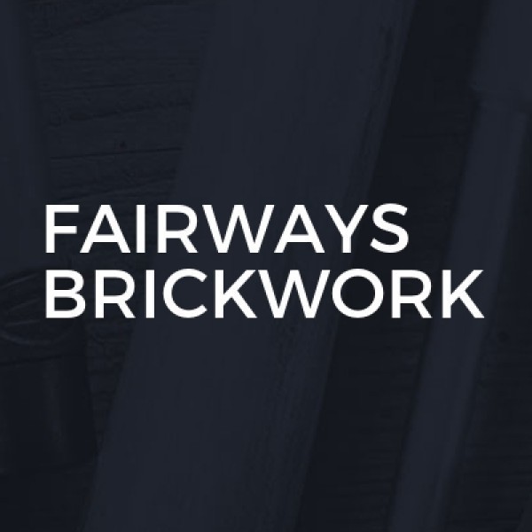 Fairways Brickwork logo