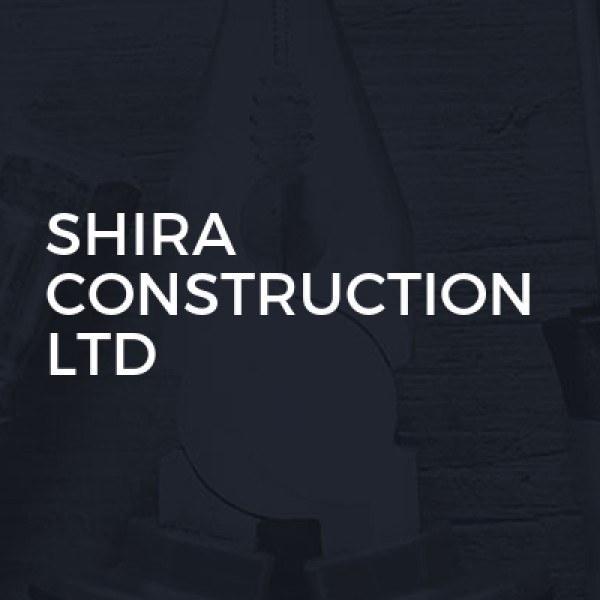 Shira Construction Ltd logo