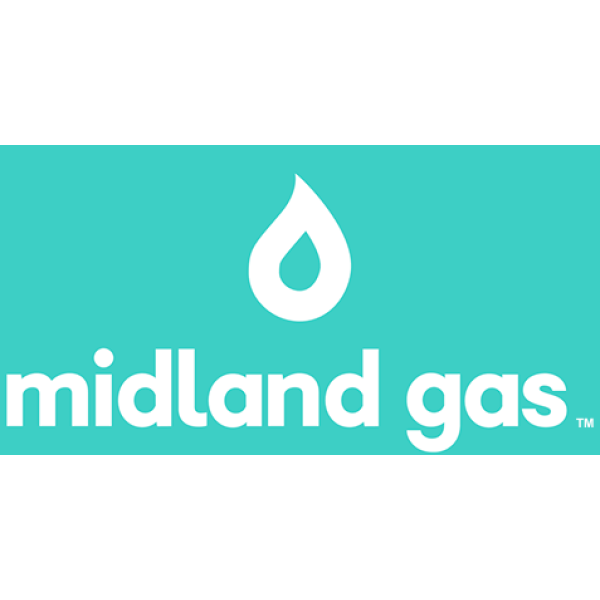 MIDLAND GAS LTD logo