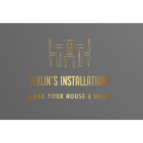 Devlin's Installations logo