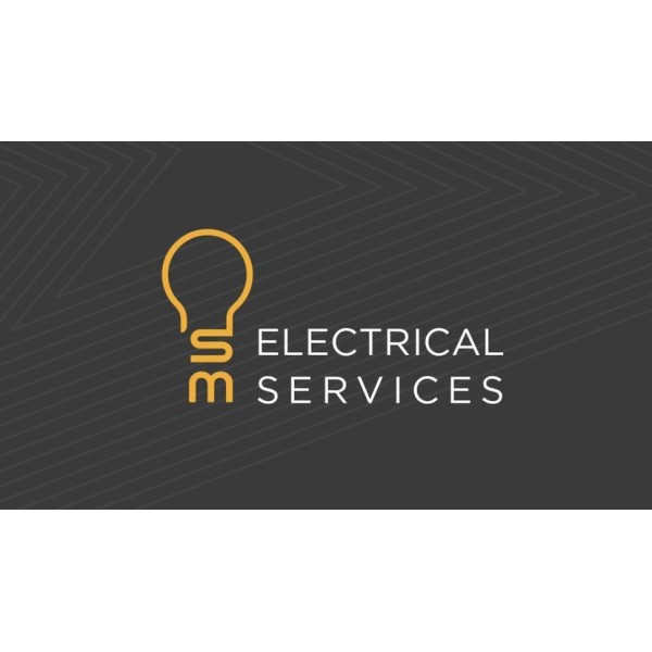 SM Electrical Services logo