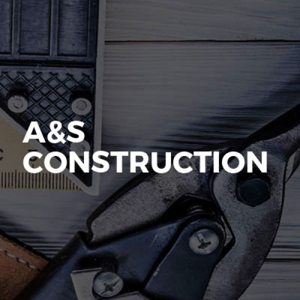 A&S construction