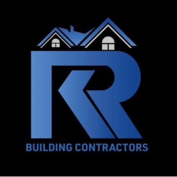 KR Building Contractors logo