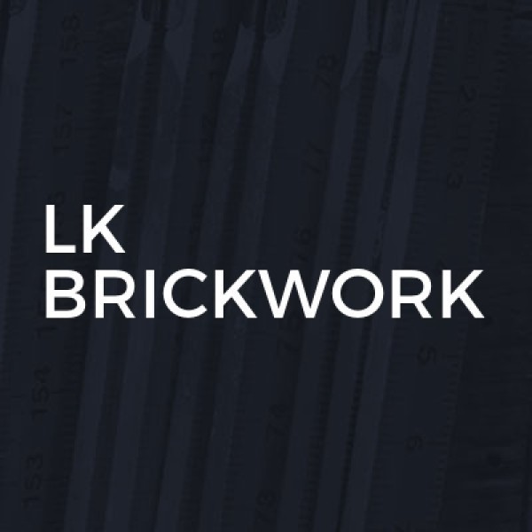 Lk Brickwork logo