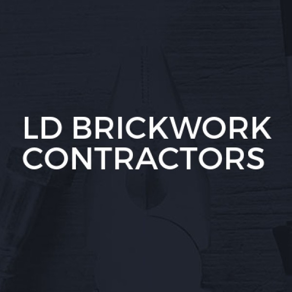 Ld Brickwork Contractors logo