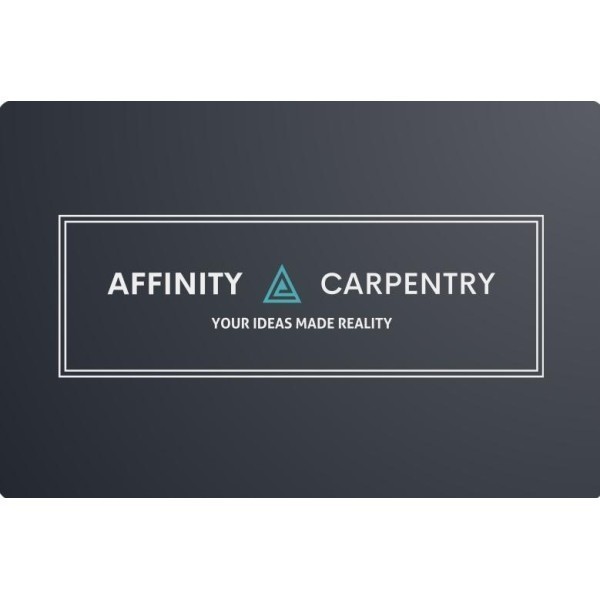 Affinity Carpentry logo