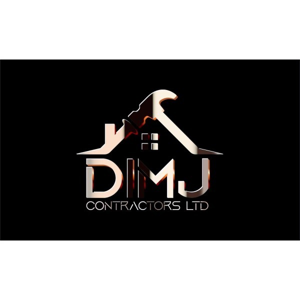 DIMJ CONTRACTORS LTD logo