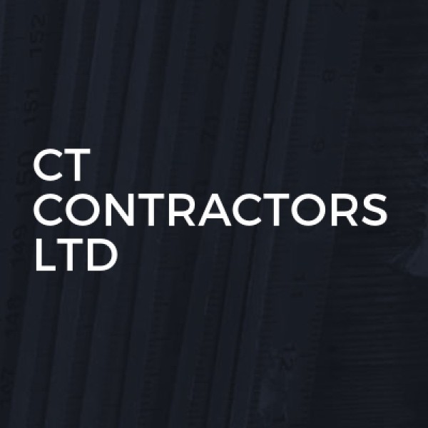 CT CONTRACTORS LTD logo