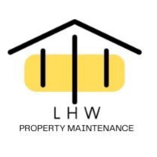 LHW Property Maintenance logo