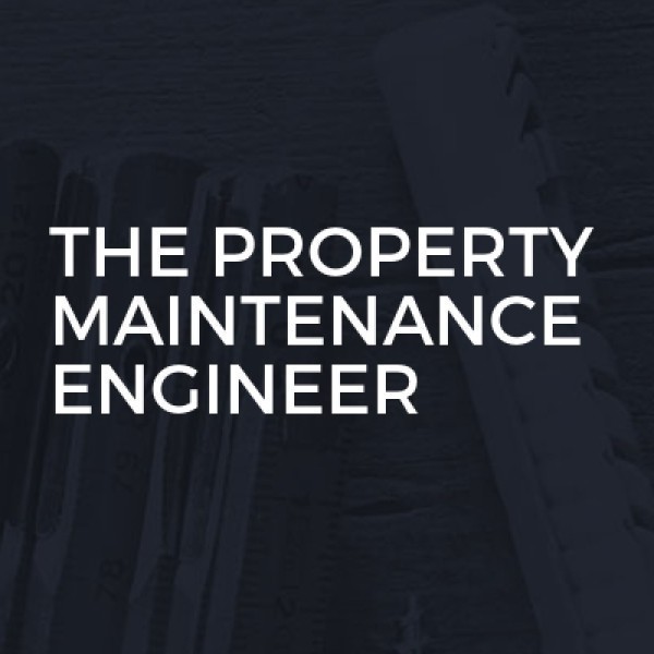 The Property Maintenance Engineer logo