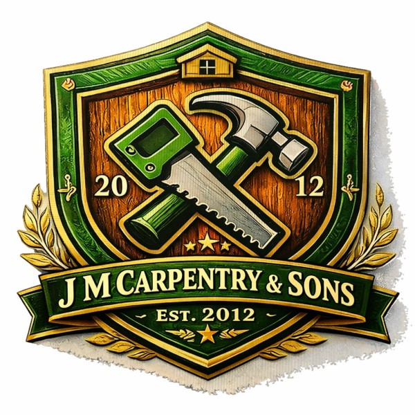J M Carpentry & Sons Ltd logo