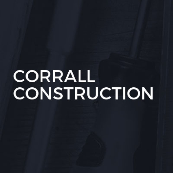 Corrall Construction logo
