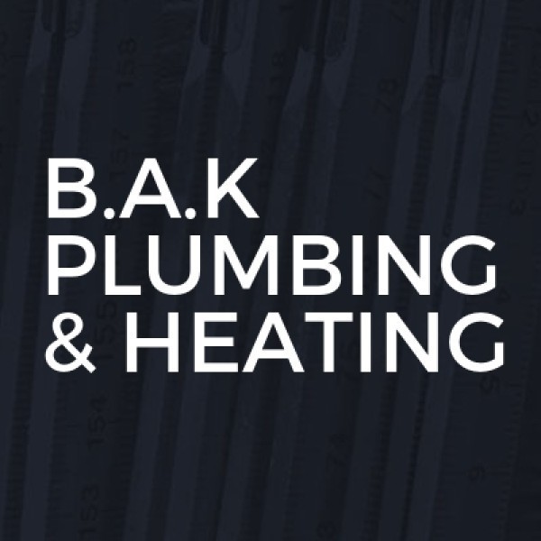 B.A.K Plumbing & Heating logo