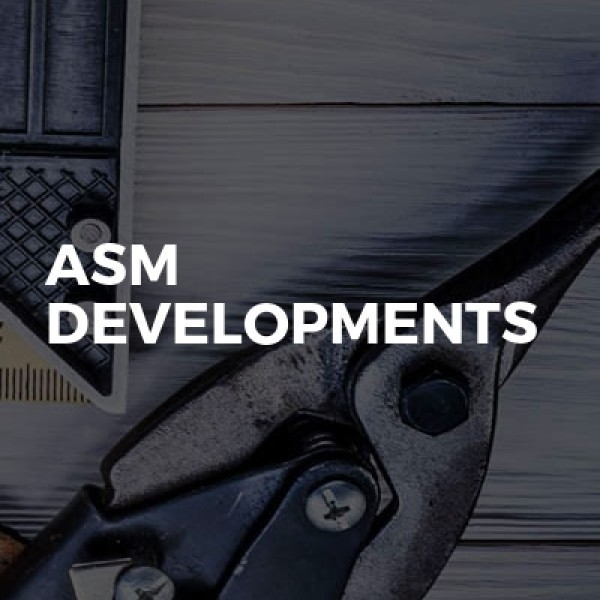 ASM Developments