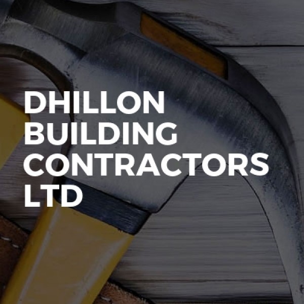 Dhillon Building Contractors Ltd logo