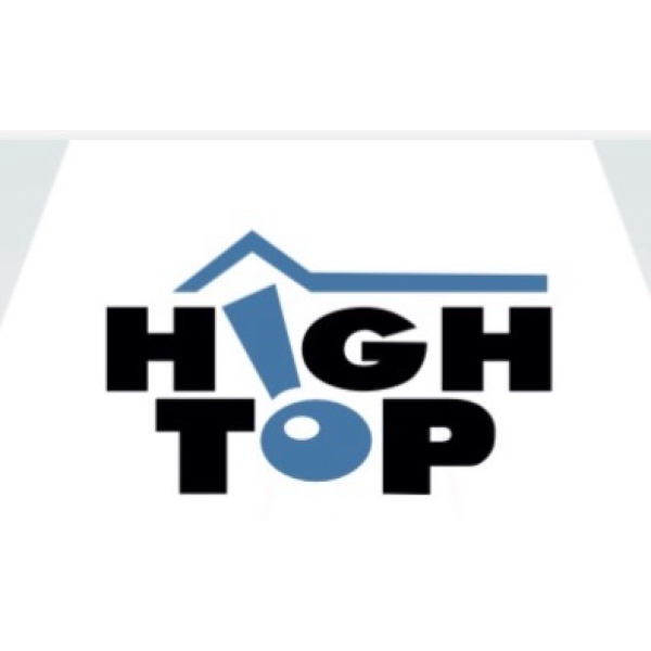 High top ROOFING AND PROPERTY maintenance LTD logo