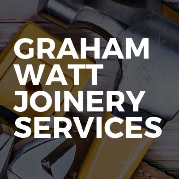 Graham Watt Joinery Services logo