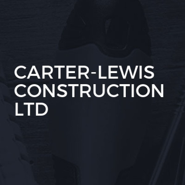 Carter-Lewis Construction Ltd logo
