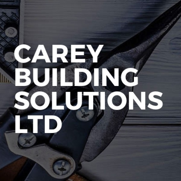 Carey Building Solutions Ltd logo