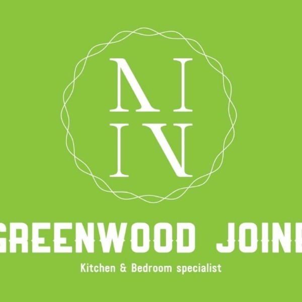 N Greenwood Joinery logo
