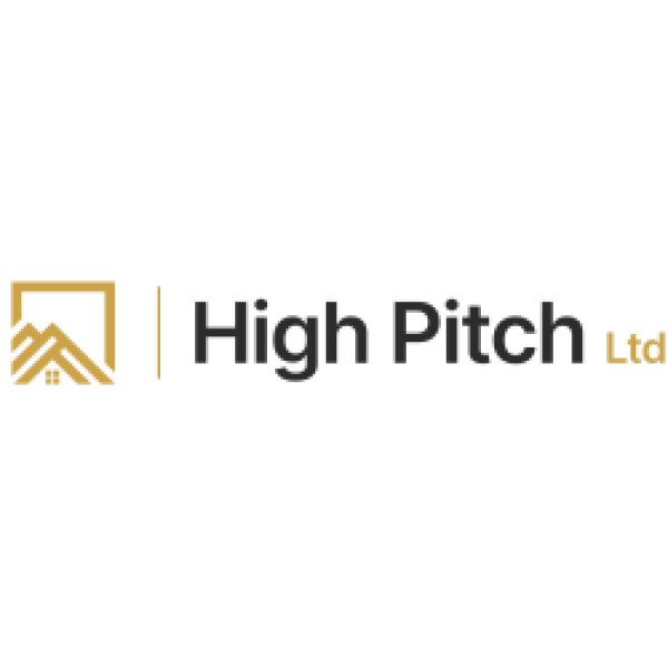 High pitch  ltd logo
