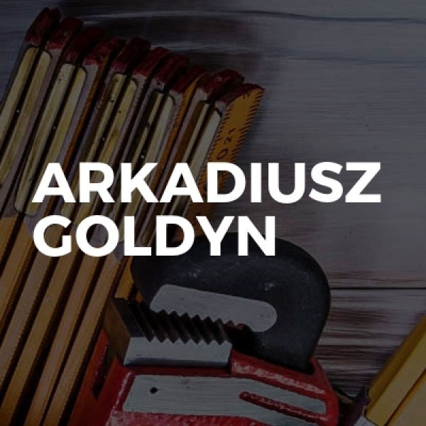 Arkadiusz Goldyn logo