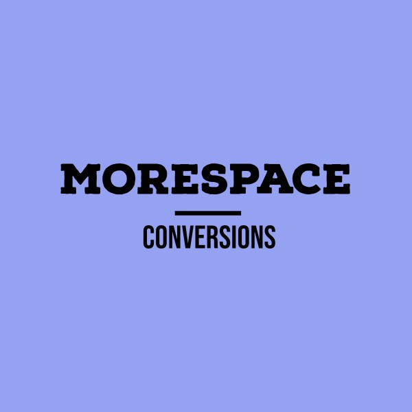 Morespace Garage Conversions (n.e)