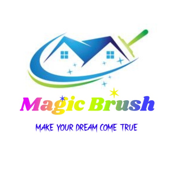 Magic Brush Ltd logo