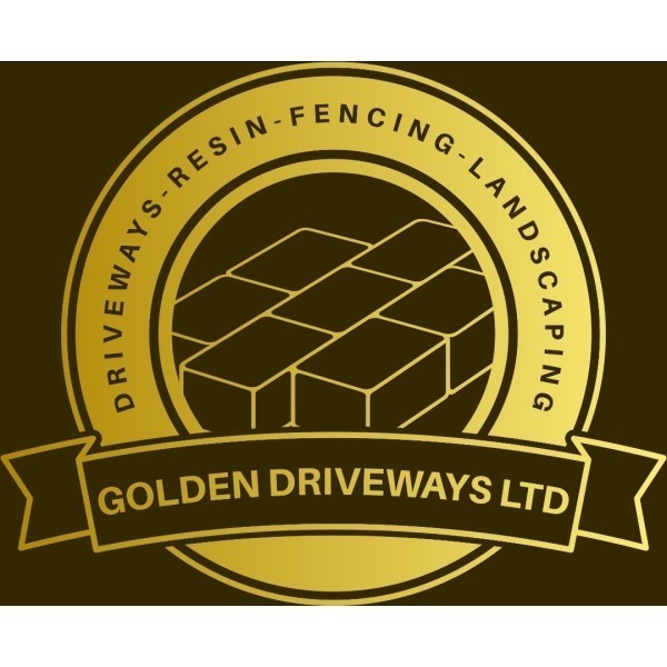 Golden Driveways LTD logo