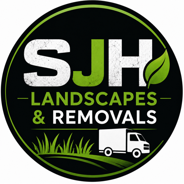 SJH Landscapes & Removals Ltd logo