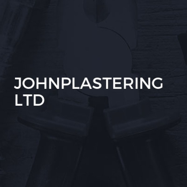John plastering Ltd logo