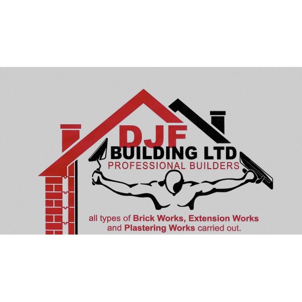 DJF Building Limited logo