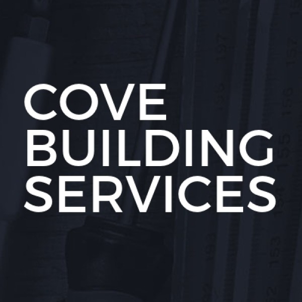 Cove building services logo