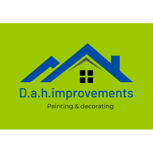 D.a.h. Improvements logo