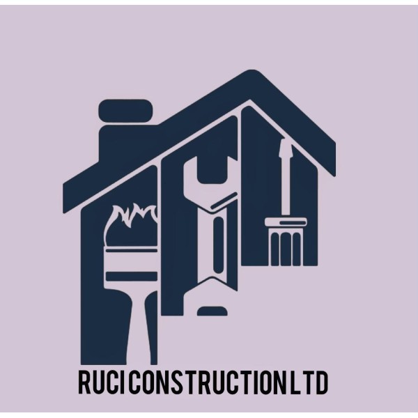 Ruci Construction ltd  logo