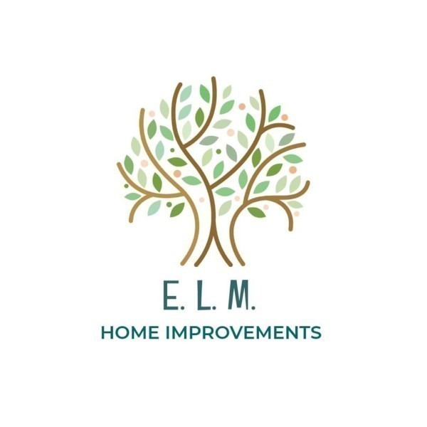 ELM HOME IMPROVEMENTS logo